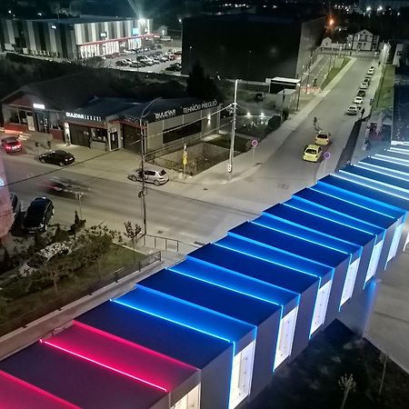 Apartman Breza Kruševac Esterno foto