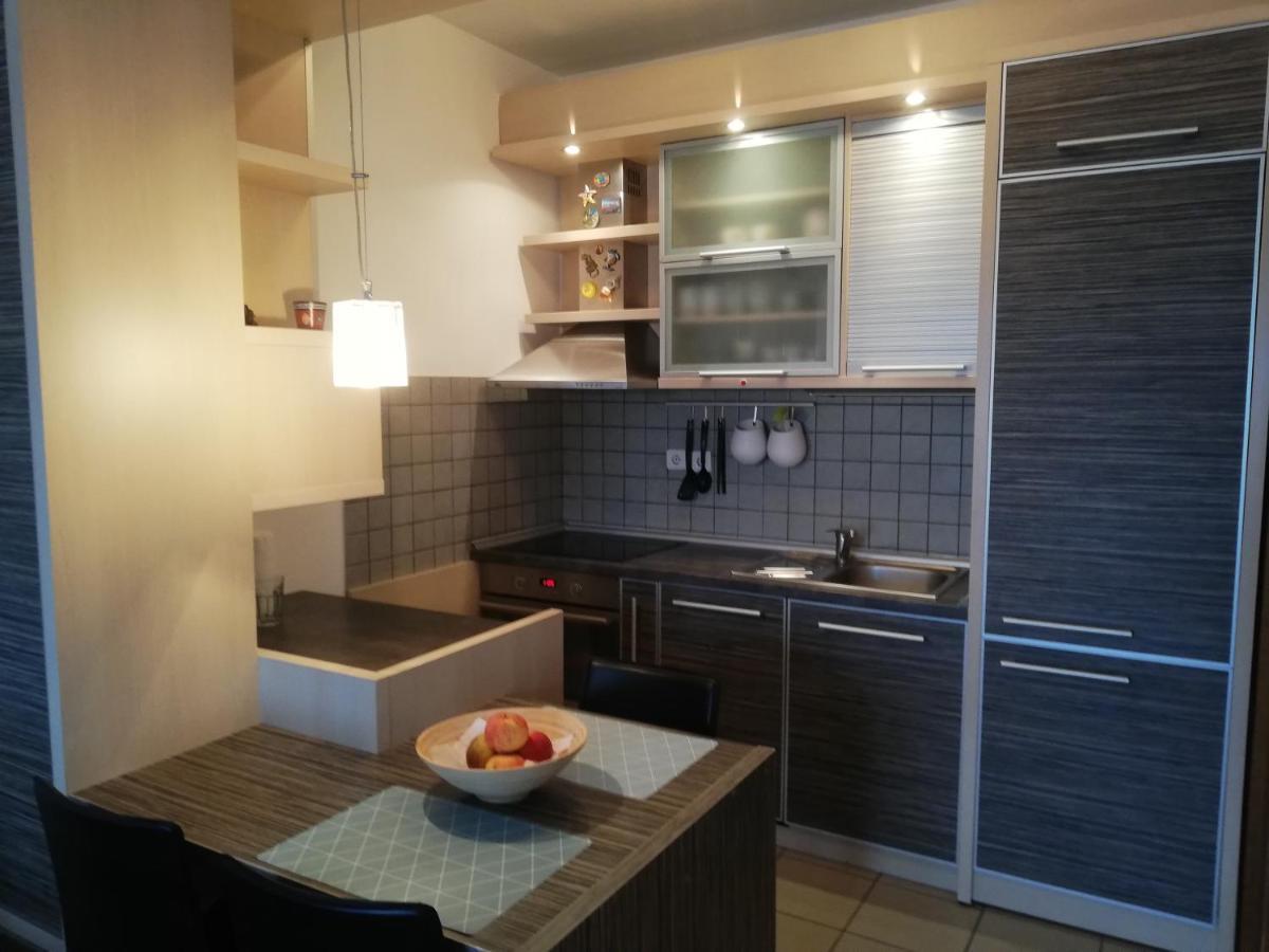 Apartman Breza Kruševac Esterno foto