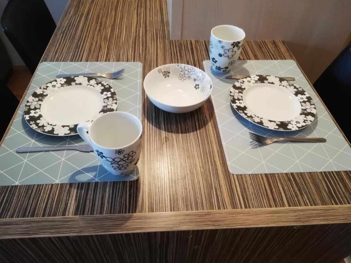 Apartman Breza Kruševac Esterno foto