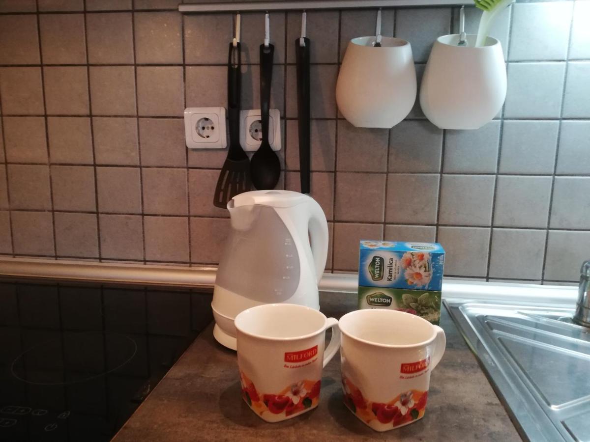 Apartman Breza Kruševac Esterno foto