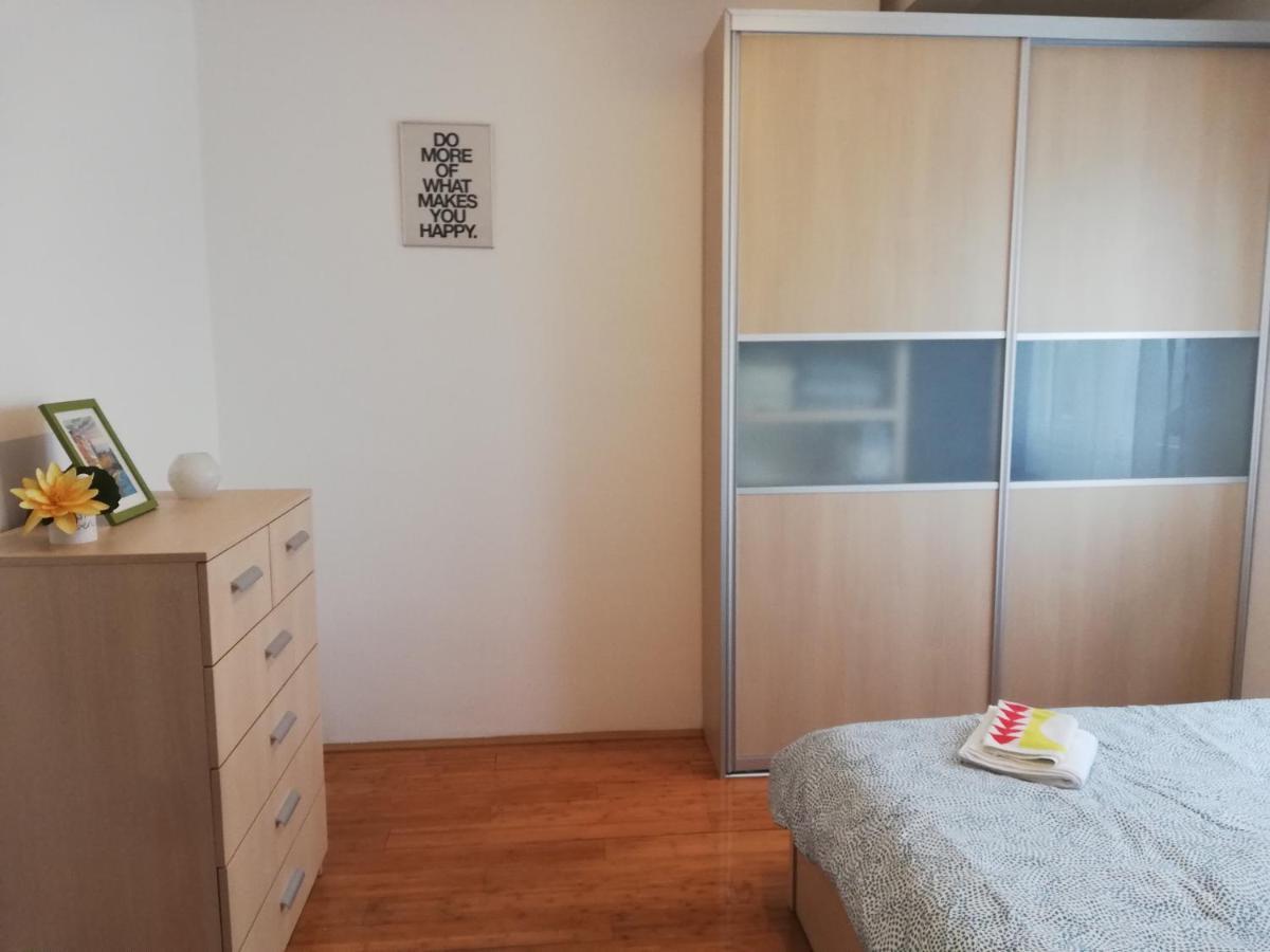 Apartman Breza Kruševac Esterno foto