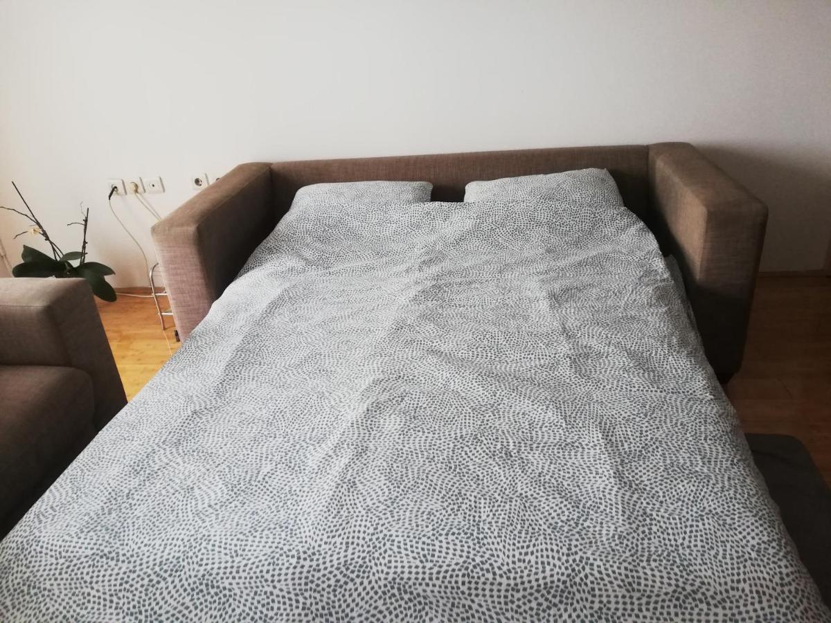 Apartman Breza Kruševac Esterno foto