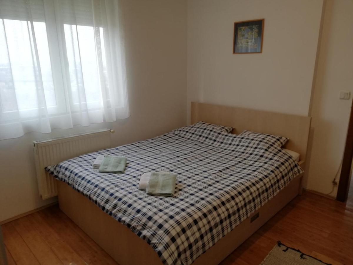 Apartman Breza Kruševac Esterno foto