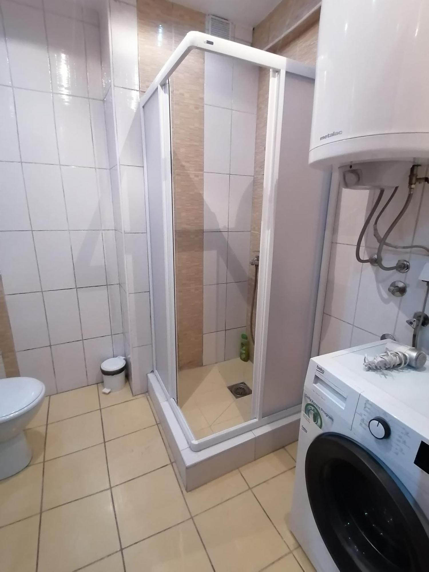 Apartman Breza Kruševac Esterno foto